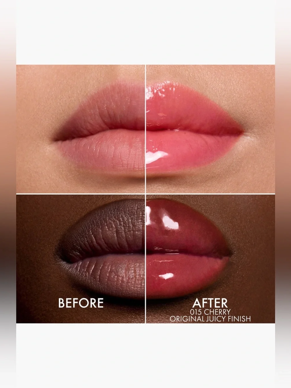Dior addict lip